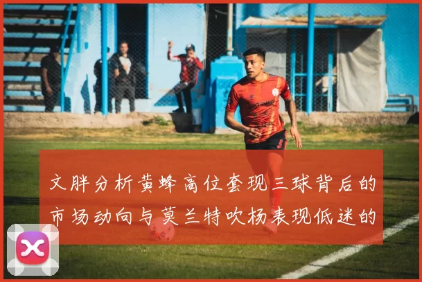 文胖分析黄蜂高位套现三球背后的市场动向与莫兰特吹杨表现低迷的影响
