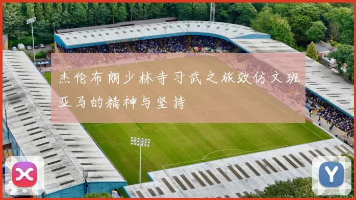 杰伦布朗少林寺习武之旅效仿文班亚马的精神与坚持
